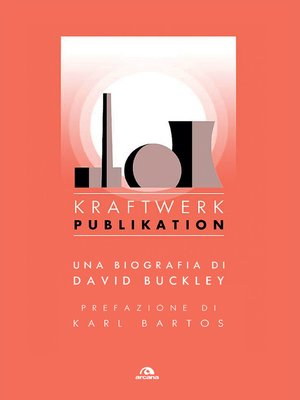 cover image of Kraftwerk. Publikation